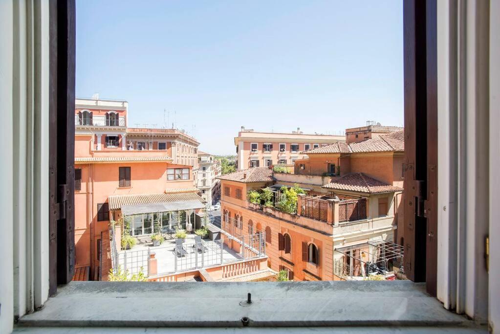 Vittoria In Trastevere Appartamento *
