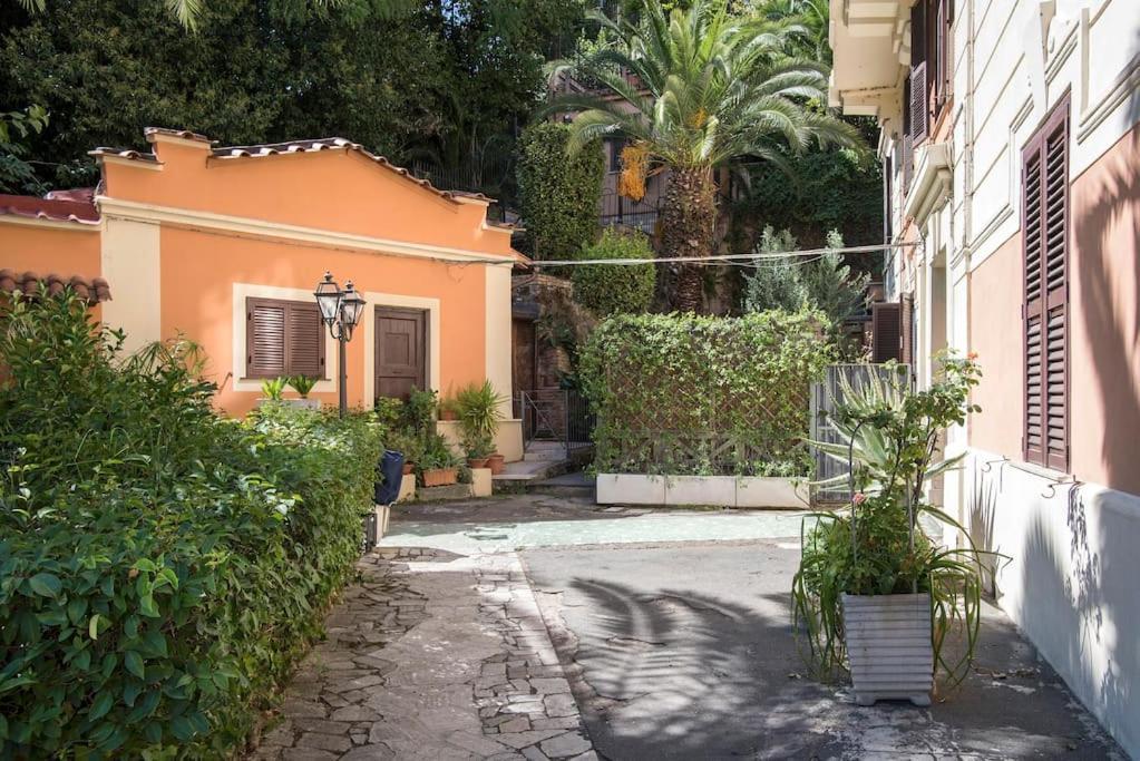 Appartamento Vittoria In Trastevere Roma