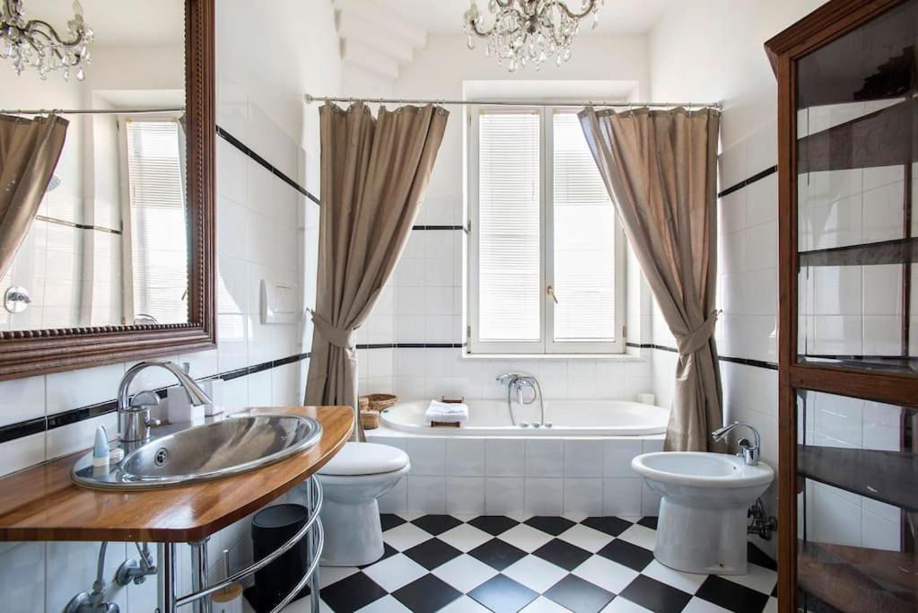 Appartamento Vittoria In Trastevere *