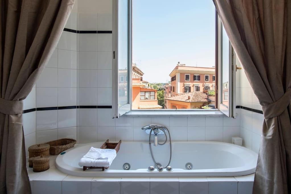 Vittoria In Trastevere Appartamento